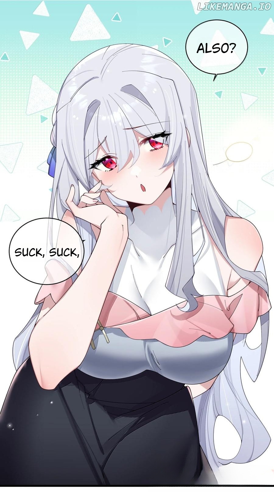 My Fake Girlfriends are using me as a Shield Chapter 153 - page 11